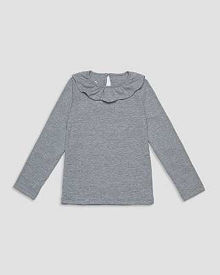 Blusa pétala Mescla