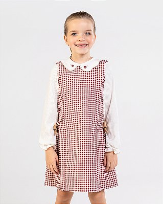 Blusa encantada Off-white