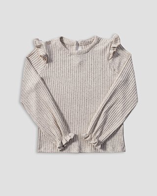Blusa natura Natural