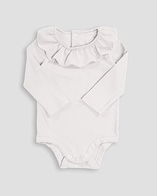 Body pétala Off-white