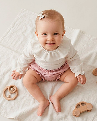 Body perfeito Off-white