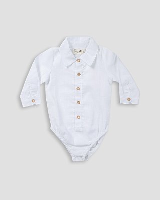 Body camisa Off-white