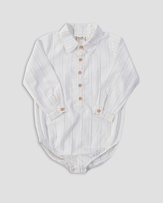 Body camisa Listra marinho
