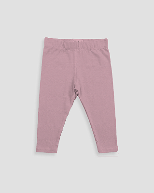 Calça básica Rosê