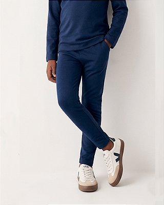Calça térmica Azul
