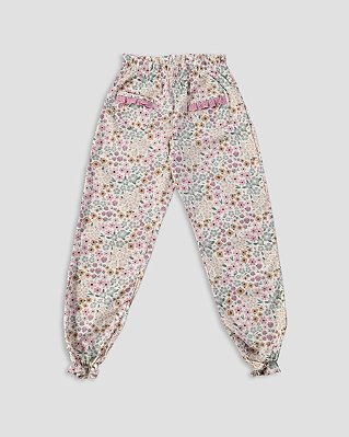 Calça lembranças Estampa amor-perfeit