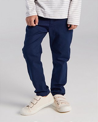 Calça orvalho Marinho