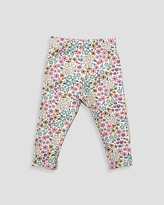 Calça basic estampada Estampa amor-perfeit