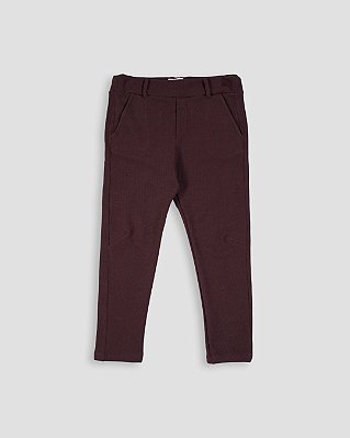 Calça alecrim Marrom