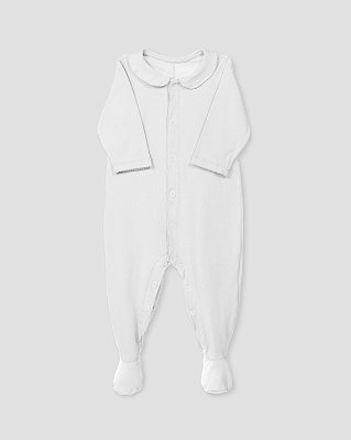 Macacão new basic Off-white