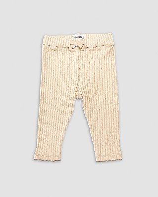 Calça baby natura Natural