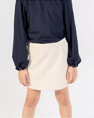Short-saia cargo Areia