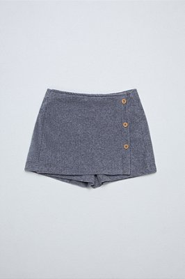 Short-saia fruto Mescla