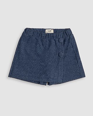 Short-saia fruto Marinho