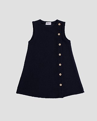 Vestido harmonia Preto