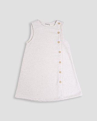 Vestido harmonia Off-white