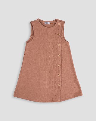 Vestido harmonia Terra