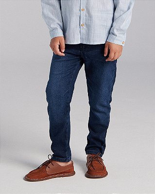 Calça vagalume Denim