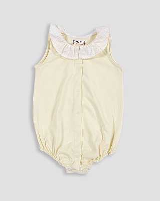 Body alegria Amarelo