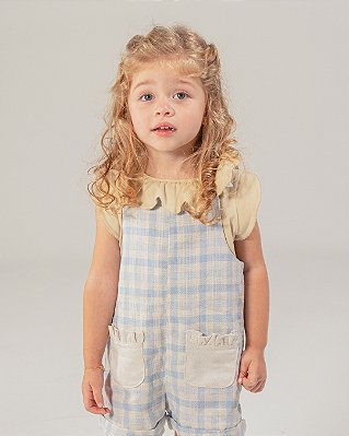 Blusa girassol Areia