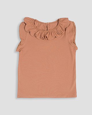 Blusa girassol Apricot