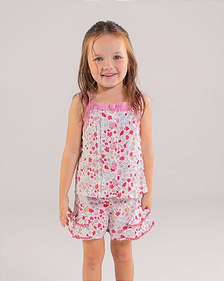 Blusa pérola Aurora