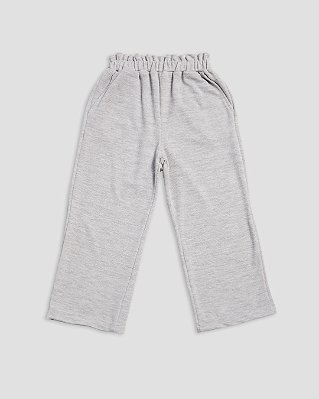Calça joaninha Cinza