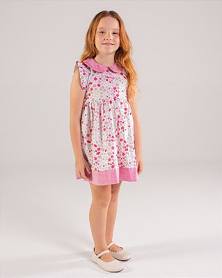 Vestido bosque Aurora