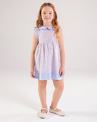 Vestido bosque Primavera