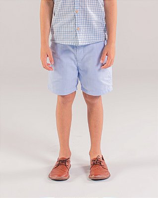 Bermuda classic Azul