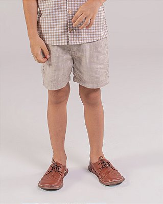 Bermuda classic Marrom