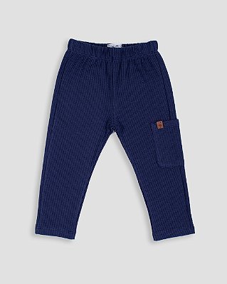 Calça de parque Marinho