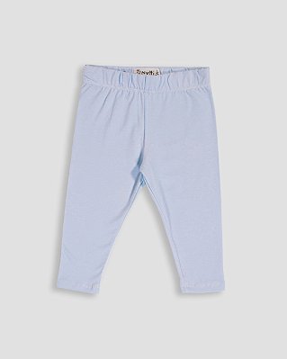 Calça básica Azul