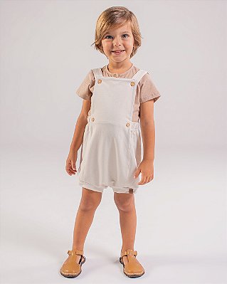 Macaquinho aconchego Areia