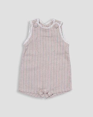 Macaquinho retrô Areia