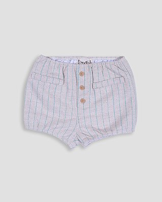 Tapa fralda retrô Areia