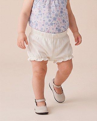 Short conforto Off-white