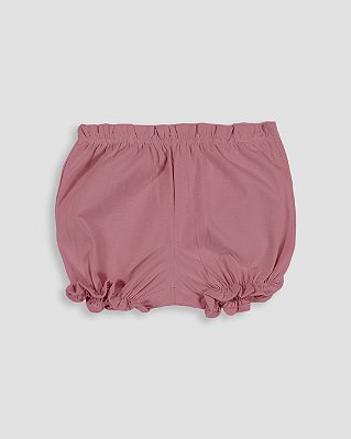 Short conforto Rosê