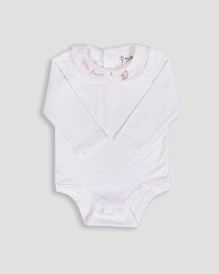 Body baby dizeres Florzinhas