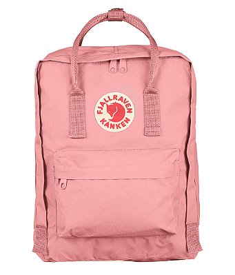 Mochila Kanken Black Pink