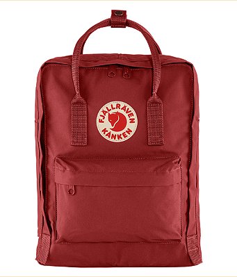 Mochila Kanken Ox Red