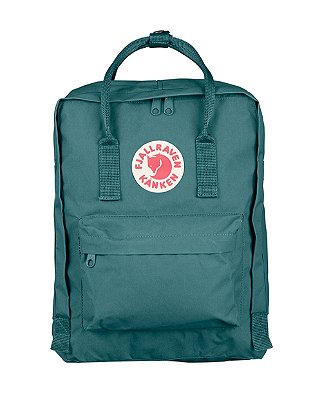Mochila Kanken Frost green