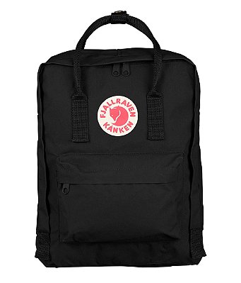 Mochila Kanken Black