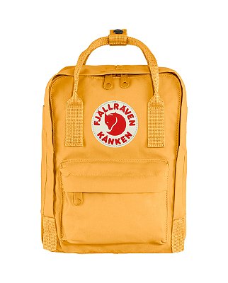 Mochila Kanken Mini Ochre
