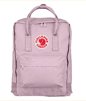 Mochila Kanken Mini Pastel lavender
