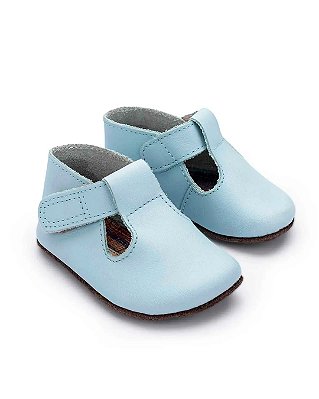 Sapato Chocalho couro Hiver