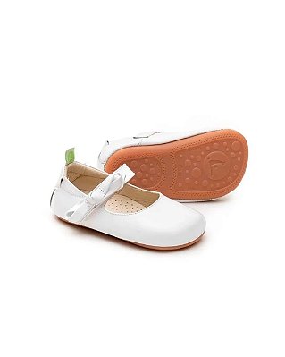Sapato dorothy Patent white