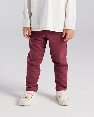 Calça alecrim Bordô