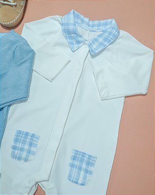 Macacão adoleta Champagne