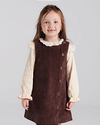 Blusa new simplicidade Bege